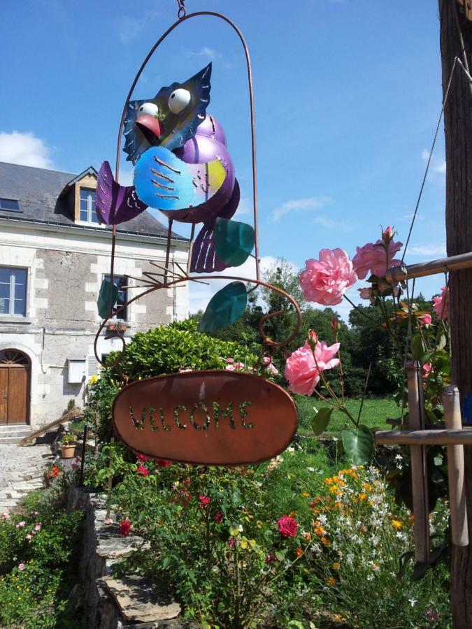 Le Moulin Du Bourg Hotell Epeigne-les-Bois Exteriör bild