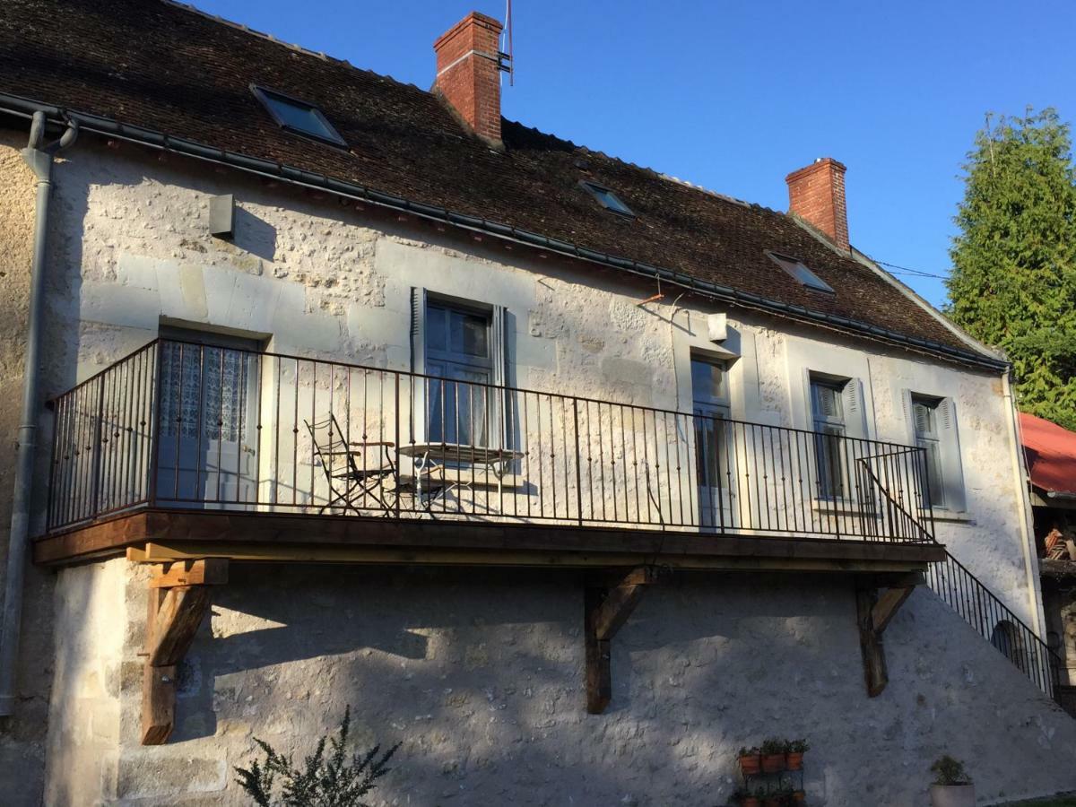 Le Moulin Du Bourg Hotell Epeigne-les-Bois Exteriör bild